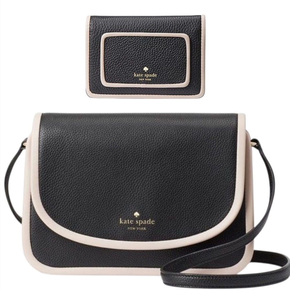 Kate Spade Ward Place Ivy Crossbody And Wallet